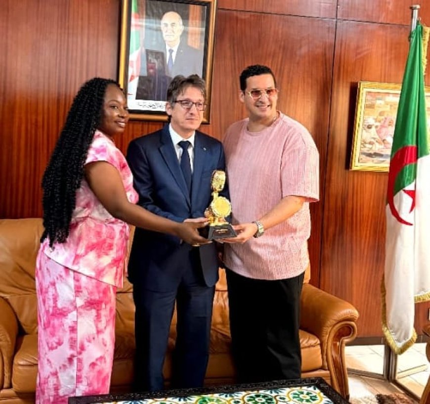After Cote d’Ivoire, Algeria signals interest in hosting AFRIMA