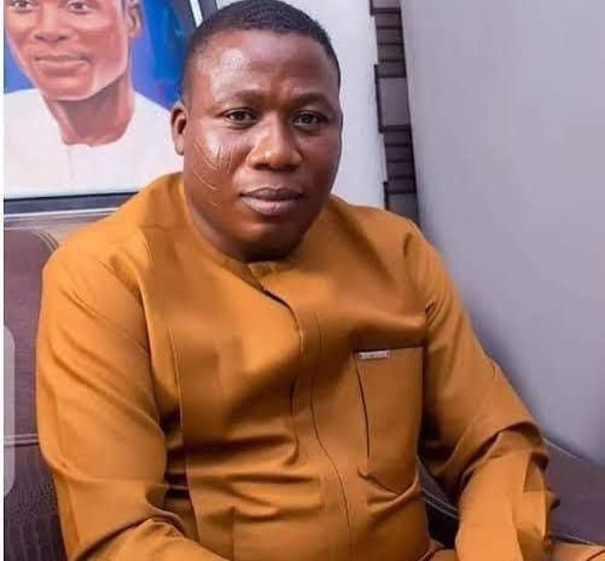 TERROR RETURNS TO IBADAN AS SUNDAY IGBHOBO UNLEASHES MAYHEM ON REAL ESTATE FIRMS, BOASTS OF OLUBADAN'S BACKING