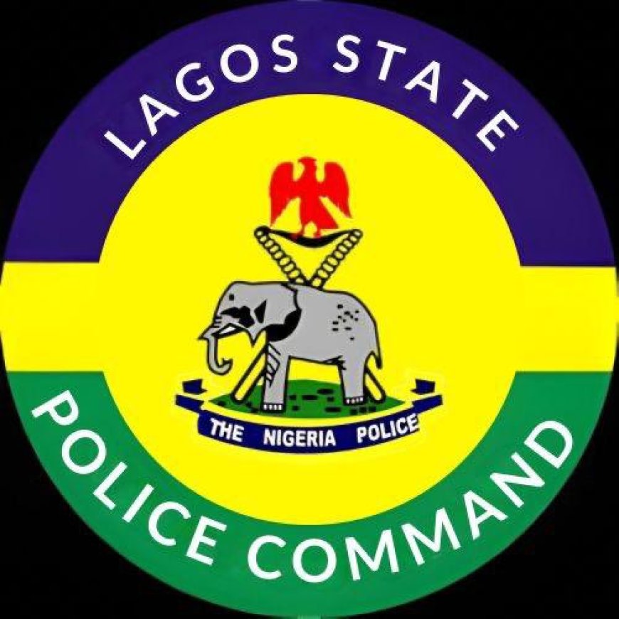 Lagos Police Nab 28-Year-Old With Pistol, Ammunition at Ikotun