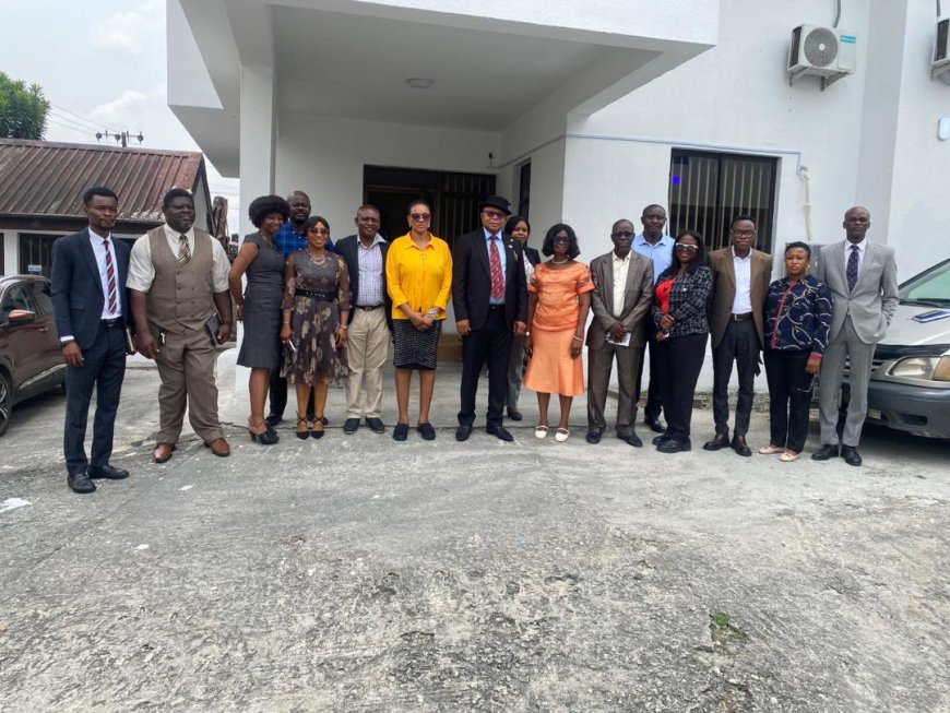 ICPC Rivers,  UPTH Nurture Partnership to Combat Corruption Through Prevention