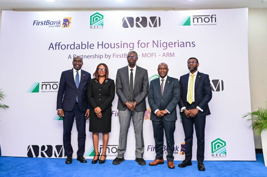 Five Game-Changing Facts About FirstBank’s MREIF Home Loan Transforming Homeownership in Nigeria