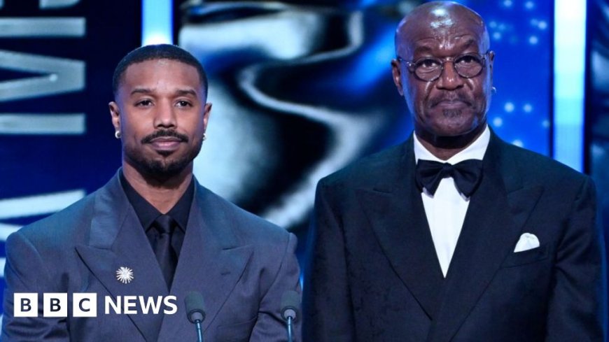 BBC says broadcast of racial slur at Baftas was 'genuine mistake'