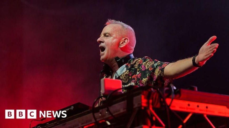 Fatboy Slim and Sonny Fodera to headline first day of Radio 1's Big Weekend