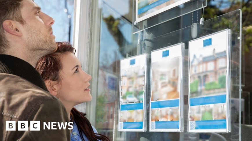 Lenders lift mortgage rates as Iran war hits borrowing costs