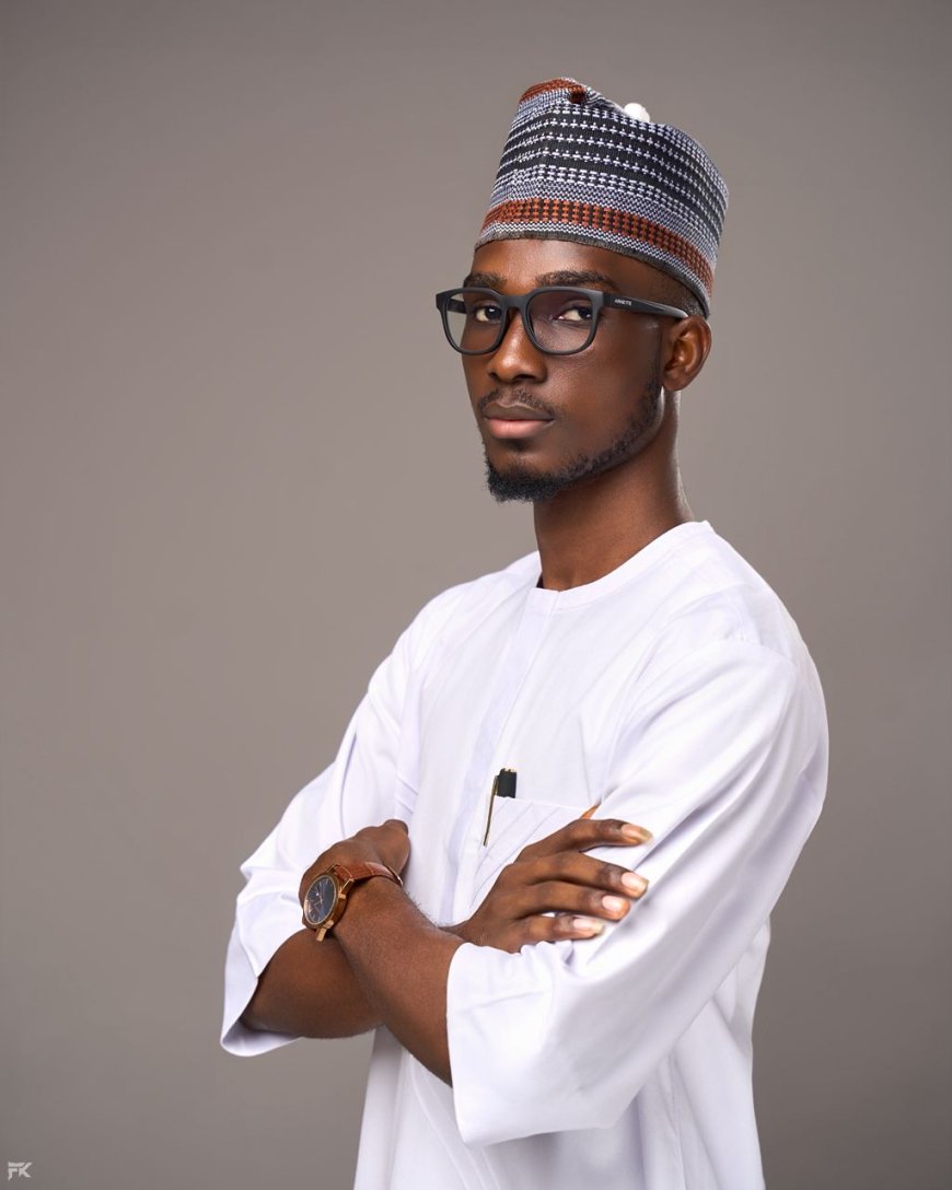 Adebowle Bashir  Champions Empowerment, Innovation and Cultural Pride in Lagos .....pushes vision of sustainable youth empowerment, entrepreneurship and heritage-driven development.