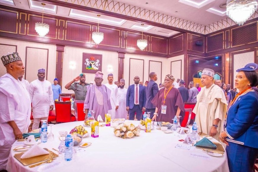 Tinubu Moves to Ease Tariffs on Newsprint, Broadcast Equipment, Pledges Support for Nigerian Media Industry