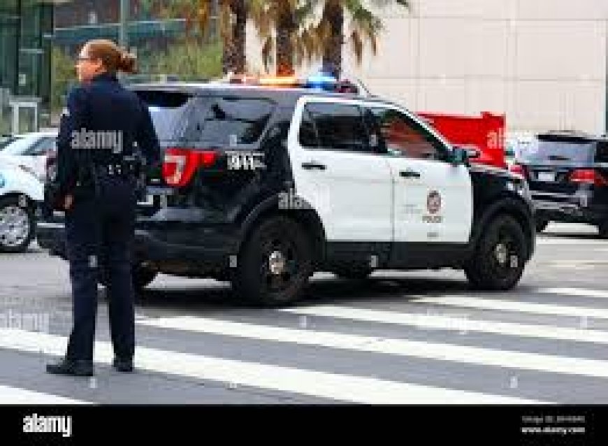 Los Angeles Police Warn Residents About Growing “Bank Jugging” Scam