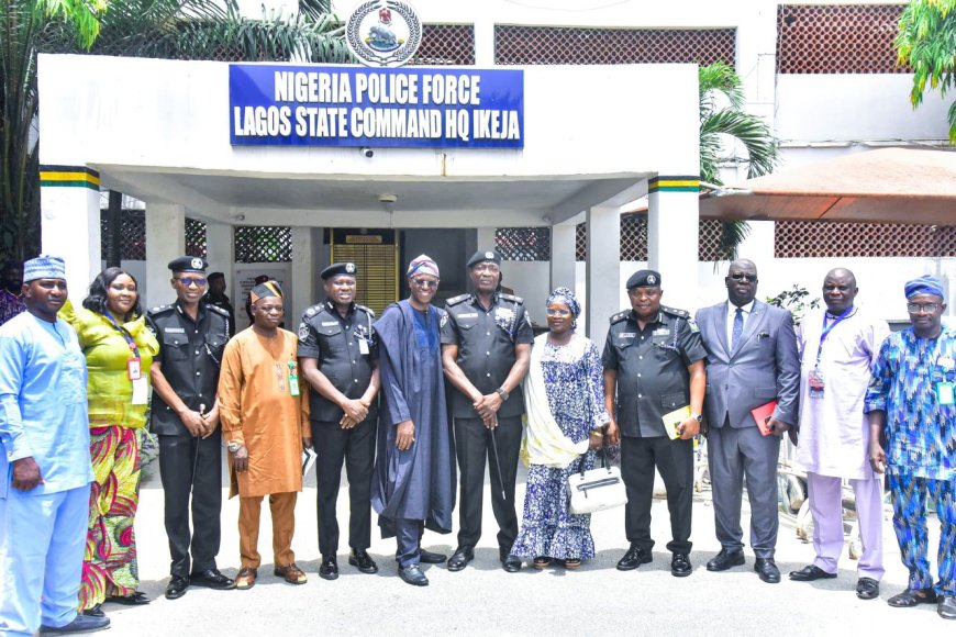 Ikorodu Traffic Incident: Lagos Police Clarify Viral Video, Driver Remanded