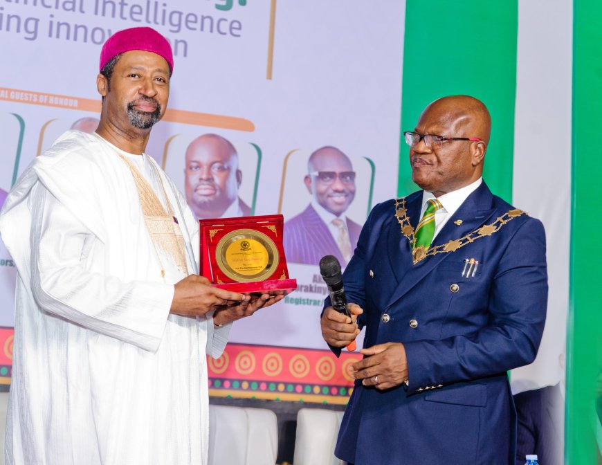 Polaris Bank Chairman, Dr. Gidado Urges Integrity and Professional Excellence at 2026 CIBN Chartered Banker Induction