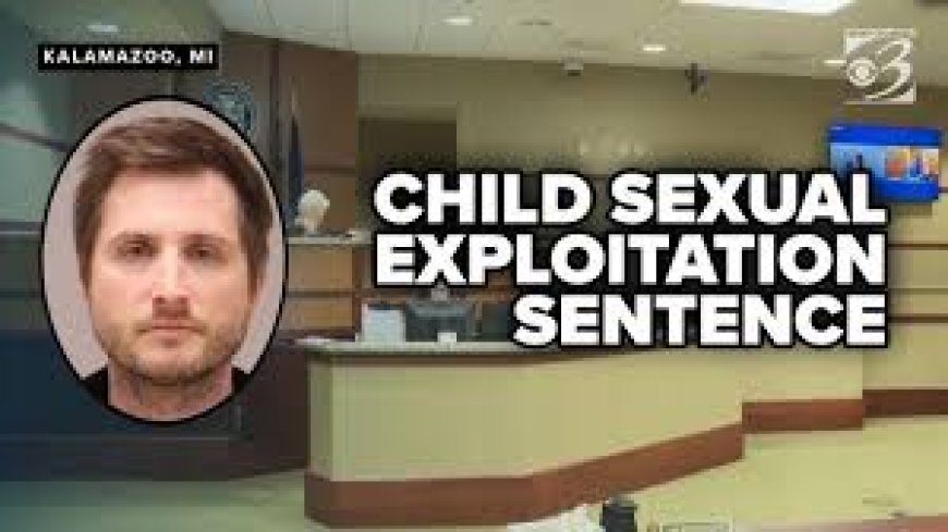 U.S. Court Jails Former Orthodontist 60 Years for Online Exploitation of Children