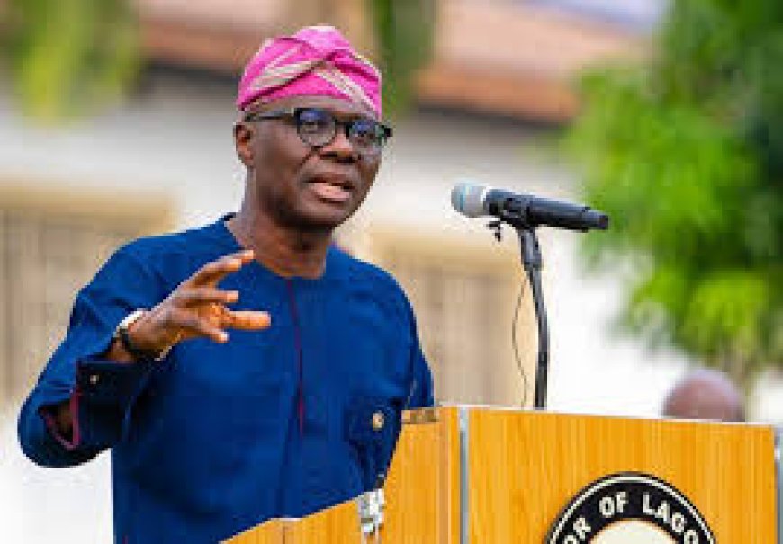 Sanwo-Olu Launches N34.9bn Education Fund to Tackle Out-of-School Crisis in Lagos