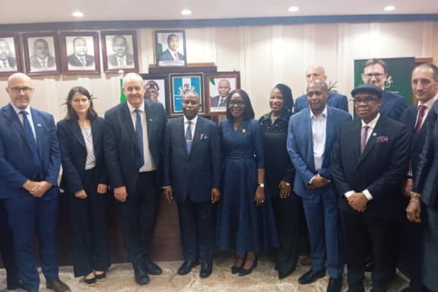 Nigeria, UK Strengthen Ties with Anti-Fraud Pact and New Migration, Trade Agreements