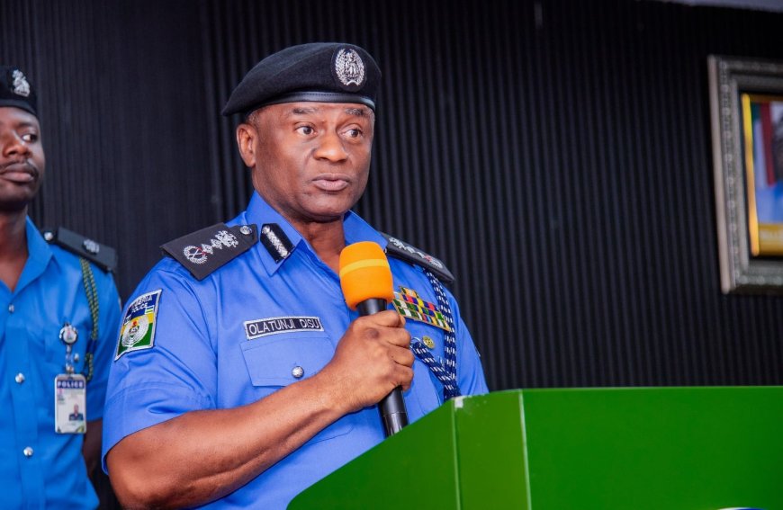 Six Bold Moves by IGP Tunji Disu Within Weeks in Office
