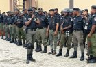 Taskforce unveils special anti-crime patrol unit to tackle criminality in Lagos