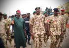 COAS Leads High-Powered Security Assessment Team to Plateau, Reaffirms Commitment to Lasting Peace