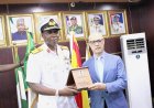 Nigeria, Spain Strengthen Naval Ties as Spanish Warship Visits Lagos