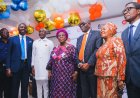Alpha Morgan Bank Reinforces Commitment to Education at Redeemer’s University Business School Commissioning