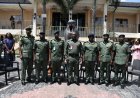 Six Majors Rise in Nigerian Army, GOC Demands Greater Commitment