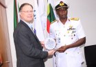 Navy, Chevron Alliance Deepens as Western Naval Command Strengthens Maritime Security Ties