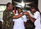 Nigerian Navy Elevates 27 Officers to Commanders in Grand Ceremony