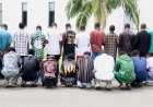 EFCC Busts Alleged ‘Yahoo Academy’ in Abuja, Arrests 31 Suspects