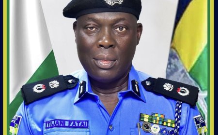 Police withdraw taskforce from traffic enforcement across Lagos