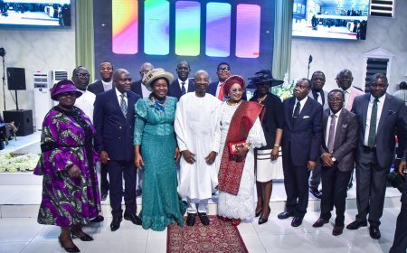 Salute to a Man of Quiet Strength, Discipline, and Institutional Loyalty