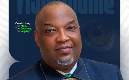 Adron Homes Celebrates Visionary Chairman, Aare Adetola Emmanuel King, at 51