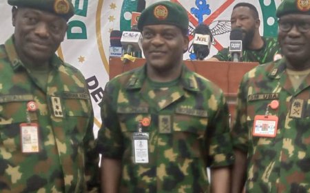 Operation Safe Corridor: Nigeria’s Non-Military Path to Rehabilitating Repentant Insurgents
