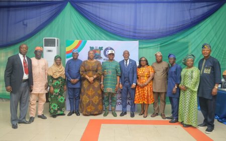 Lagos Moves to Digitise School Oversight as OEQA Rolls Out Transformative Strategic Plan …Commissioner Hails Initiative as Catalyst for Higher Standards, DG Seeks Staff Commitment