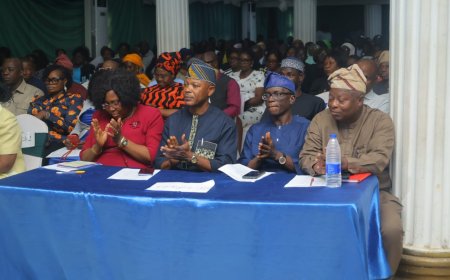 Lagos Unleashes AI-Driven Training for Education Transformation