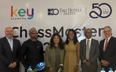 FirstBank Backs Africa’s Biggest School Chess Showdown as ChessMasters 2026 Heads to Lagos