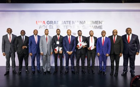 UBA Drives Youth Empowerment with Graduate Programme, Equips Over 700 Young Professionals