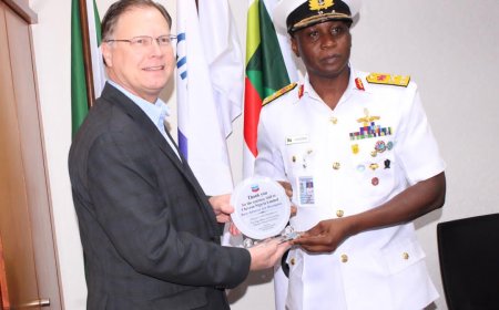 Navy, Chevron Alliance Deepens as Western Naval Command Strengthens Maritime Security Ties