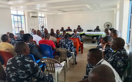 Imo Police Deploy Adequate Security for 2026 UTME Across Examination Centres