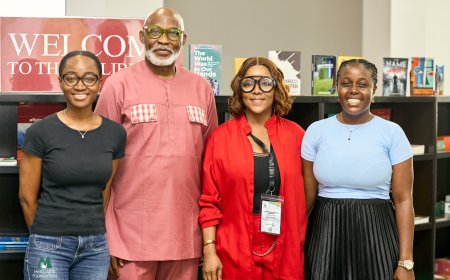 Women Writers Rise at MMELI’s Transformative Storytelling Intensive in Lagos