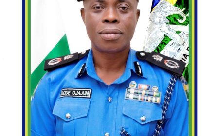 Sango-Ota, Ijebu Ode Axes Cleared as Ogun Police Impound Vehicles, Dismantle Roadside Shanties