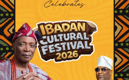 Adron Homes Champions Cultural Heritage at Ibadan Cultural Festival 2026