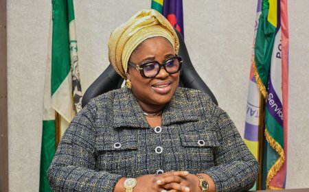 POWA partners nurses for Lagos outreach targeting police families