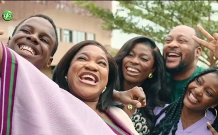 Glo’s new TV commercials focus on power of seamless connection, infinite possibilities