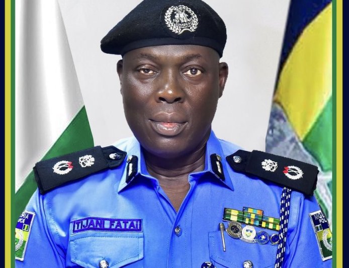Police withdraw taskforce from traffic enforcement across Lagos