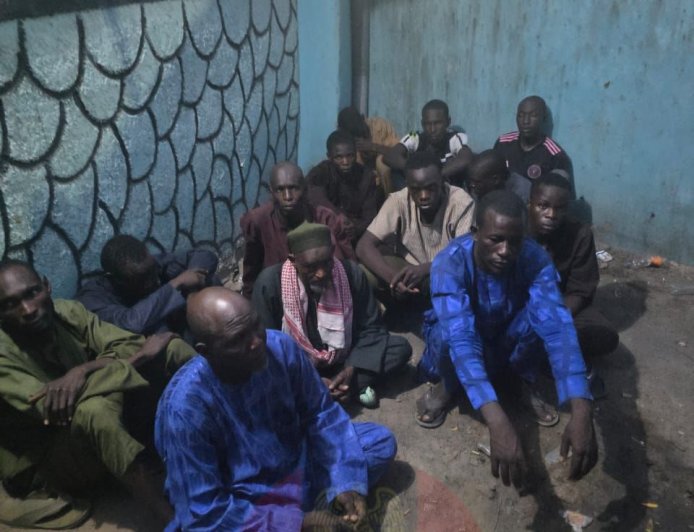 Troops Foil Terror Attacks, Intercept Two Truckloads of Insurgent Supplies in North-East Crackdown