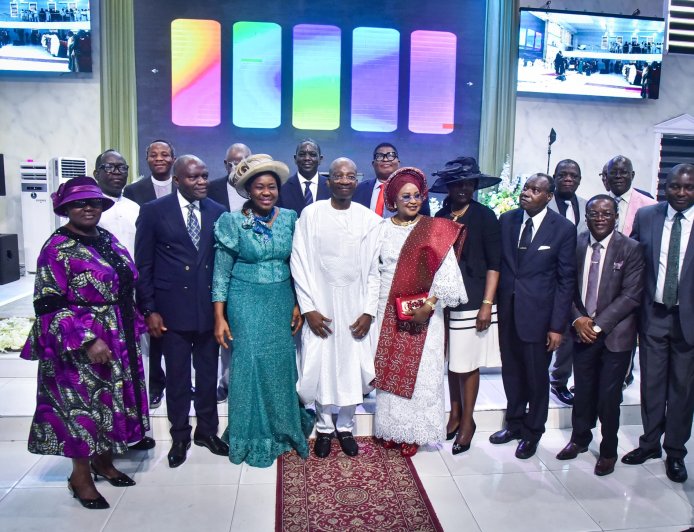 Salute to a Man of Quiet Strength, Discipline, and Institutional Loyalty