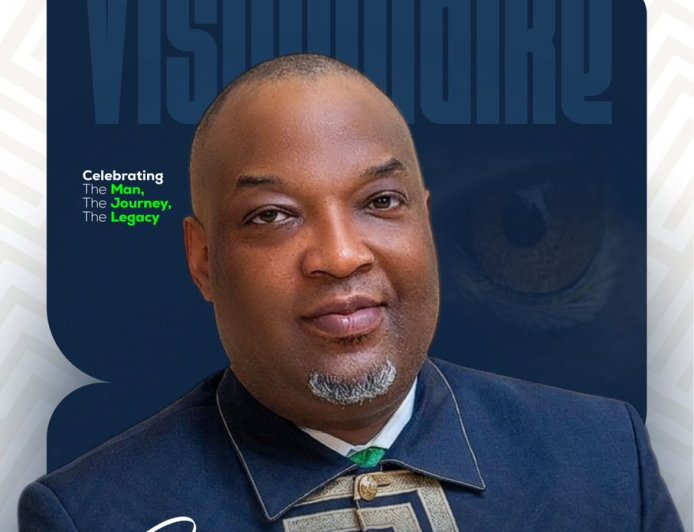 Adron Homes Celebrates Visionary Chairman, Aare Adetola Emmanuel King, at 51