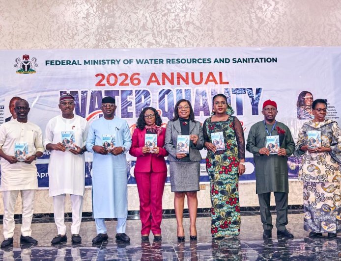 Turning Knowledge into Lifesaving Action: Nestlé Nigeria and Partners Launch National Water Quality Handbook