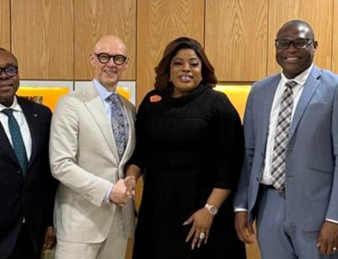 Fidelity Bank, Aviation Stakeholders Strengthen Industry Collaboration at Strategic Meeting