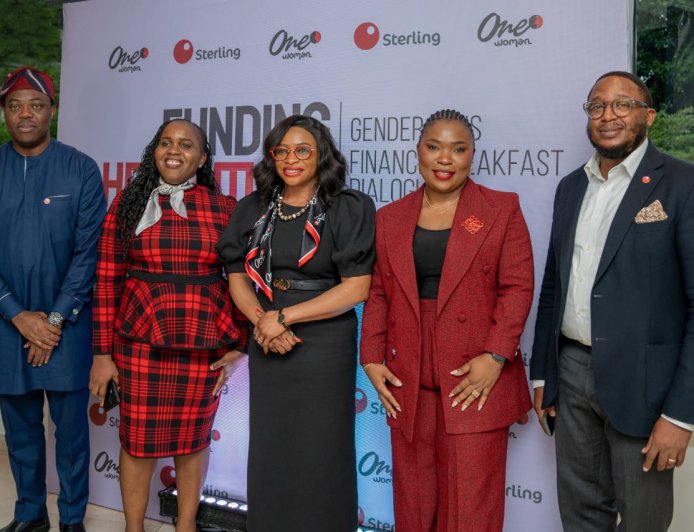 Sterling Bank Deepens Commitment to Women Entrepreneurs with OneWoman Financing Dialogue