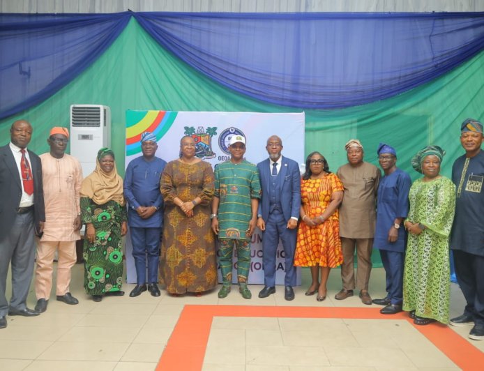 Lagos Moves to Digitise School Oversight as OEQA Rolls Out Transformative Strategic Plan …Commissioner Hails Initiative as Catalyst for Higher Standards, DG Seeks Staff Commitment