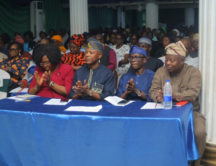 Lagos Unleashes AI-Driven Training for Education Transformation