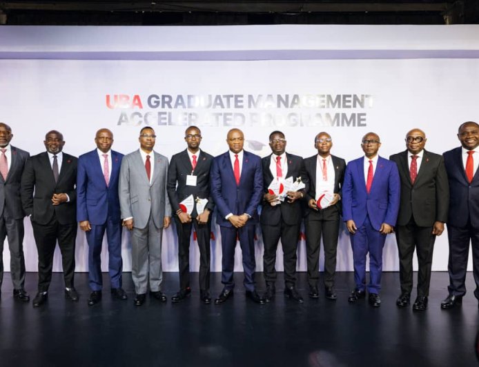 UBA Drives Youth Empowerment with Graduate Programme, Equips Over 700 Young Professionals